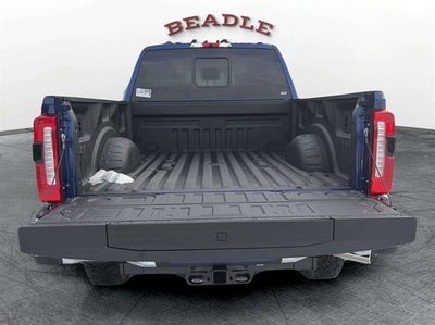 2026 Ford Super Duty F-250 SRW King Ranch Tremor