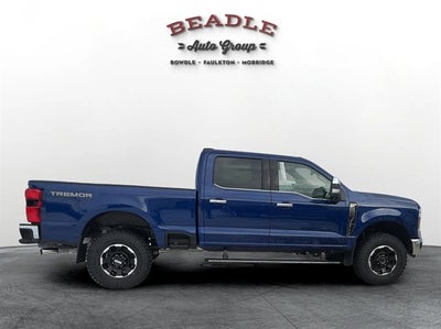 2026 Ford Super Duty F-250 SRW King Ranch Tremor