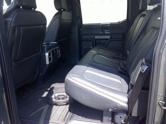 2022 Ford F-250 Platinum