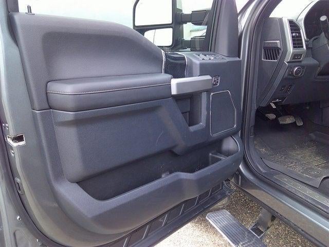 2022 Ford F-250 Platinum
