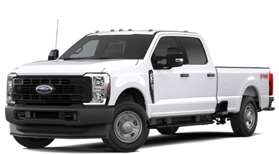 2026 Ford Super Duty F-350 SRW F-350® XL