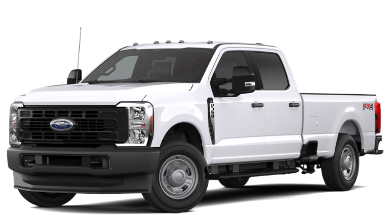 2026 Ford Super Duty F-350 SRW F-350® XL