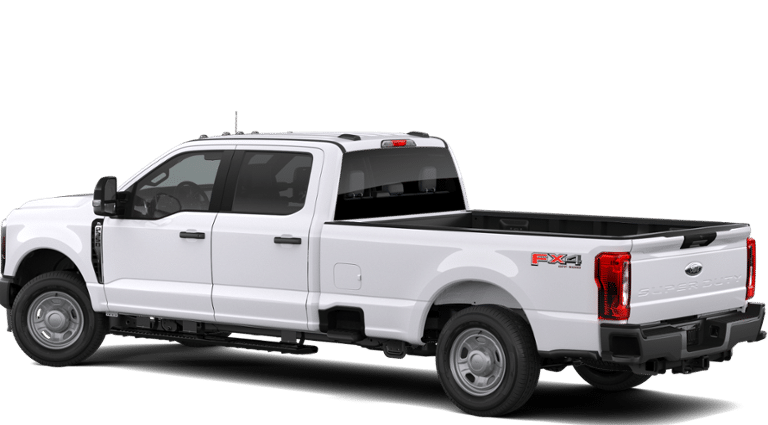 2026 Ford Super Duty F-350 SRW F-350® XL