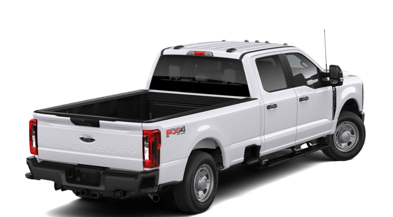 2026 Ford Super Duty F-350 SRW F-350® XL