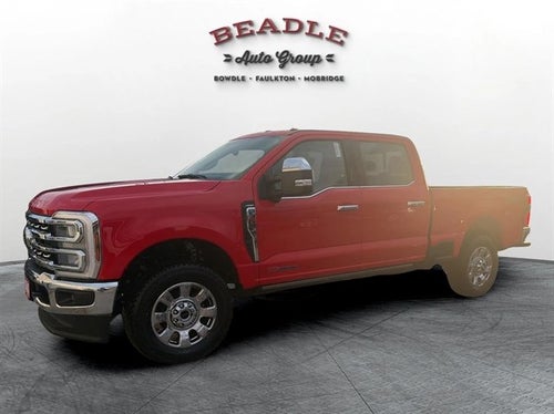 2026 Ford Super Duty F-350 SRW LARIAT