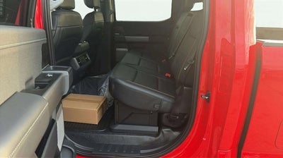 2026 Ford Super Duty F-350 SRW LARIAT