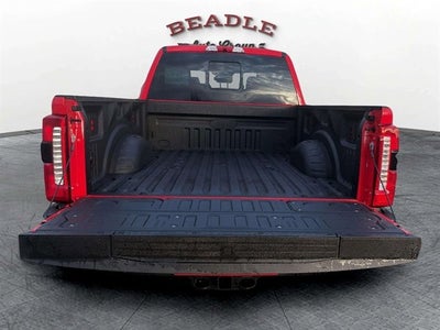 2026 Ford Super Duty F-350 SRW LARIAT