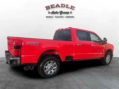 2026 Ford Super Duty F-350 SRW LARIAT