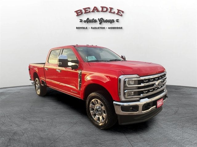 2026 Ford Super Duty F-350 SRW LARIAT