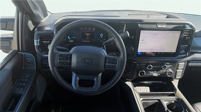 2027 Ford Super Duty F-350 SRW LARIAT