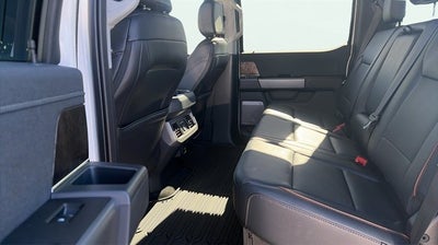 2027 Ford Super Duty F-350 SRW LARIAT