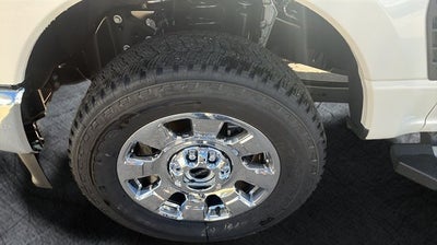 2027 Ford Super Duty F-350 SRW LARIAT