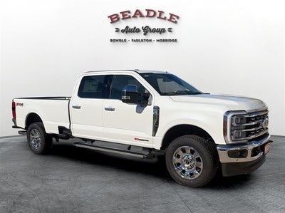 2027 Ford Super Duty F-350 SRW LARIAT