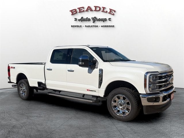 2027 Ford Super Duty F-350 SRW LARIAT