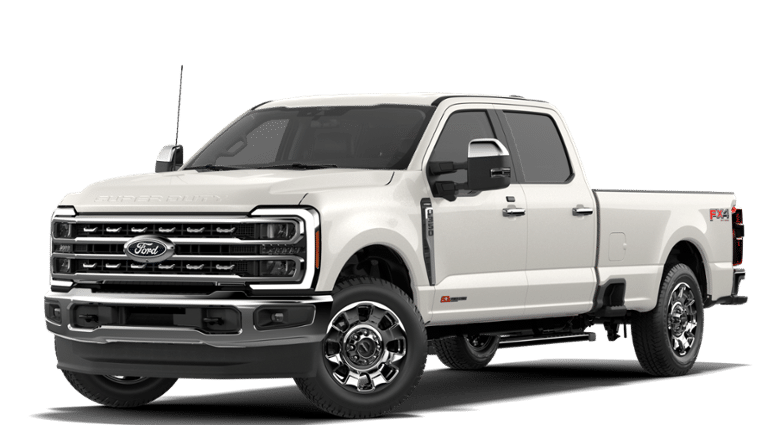 2027 Ford Super Duty F-350 SRW LARIAT