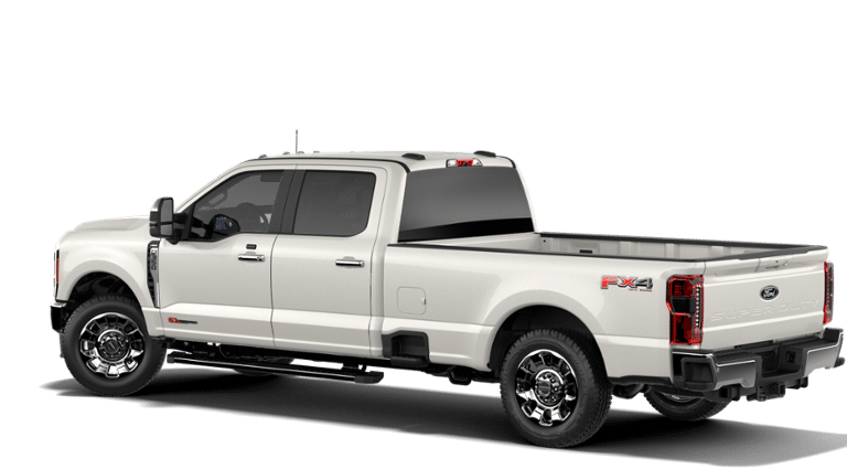 2027 Ford Super Duty F-350 SRW LARIAT