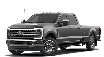 2027 Ford Super Duty F-350 SRW LARIAT