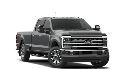 2027 Ford Super Duty F-350 SRW LARIAT