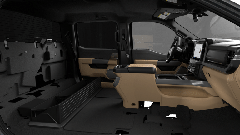 2027 Ford Super Duty F-350 SRW LARIAT