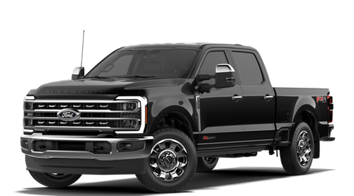 2027 Ford Super Duty F-350 SRW LARIAT