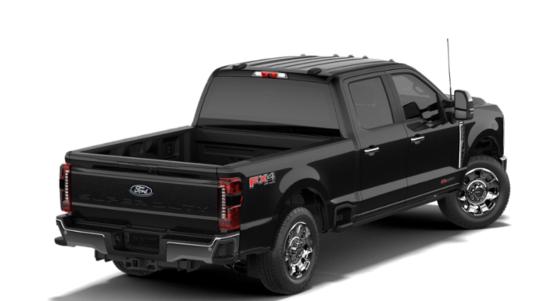 2027 Ford Super Duty F-350 SRW LARIAT