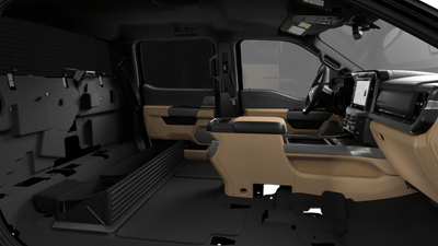 2027 Ford Super Duty F-350 SRW LARIAT