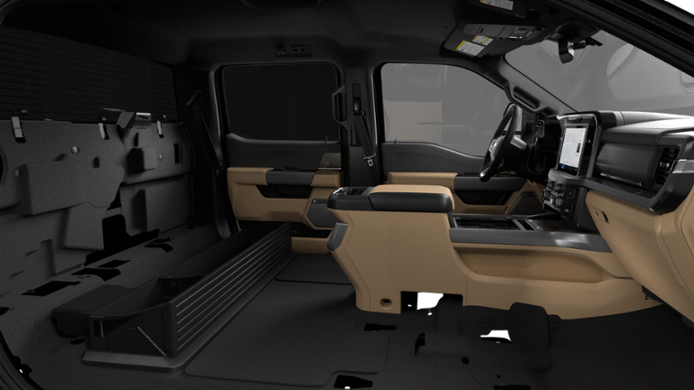 2027 Ford Super Duty F-350 SRW LARIAT
