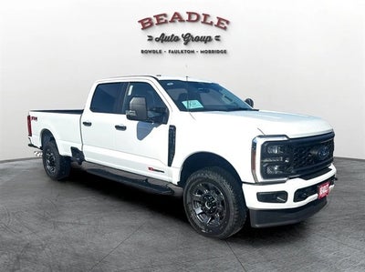 2026 Ford Super Duty F-350 SRW XL