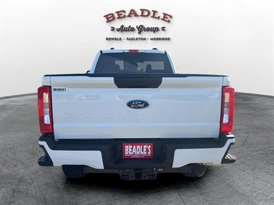 2026 Ford Super Duty F-350 SRW XL