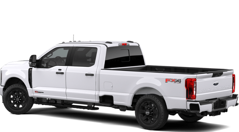 2026 Ford Super Duty F-350 SRW XL
