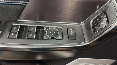 2026 Ford Super Duty F-350 SRW Platinum