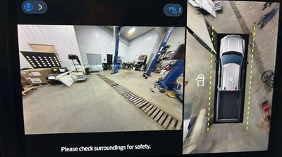 2026 Ford Super Duty F-350 SRW Platinum