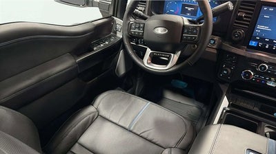 2026 Ford Super Duty F-350 SRW Platinum