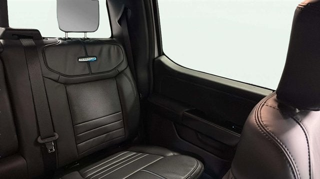 2026 Ford Super Duty F-350 SRW Platinum