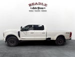 2026 Ford Super Duty F-350 SRW Platinum