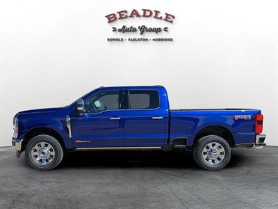 2026 Ford Super Duty F-350 SRW F-350® Lariat®