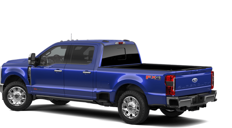 2026 Ford Super Duty F-350 SRW F-350® Lariat®