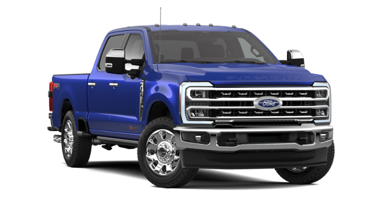 2026 Ford Super Duty F-350 SRW F-350® Lariat®
