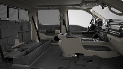 2026 Ford Super Duty F-350 SRW Platinum