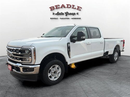 2026 Ford Super Duty F-350 SRW XLT