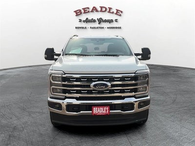 2026 Ford Super Duty F-350 SRW XLT