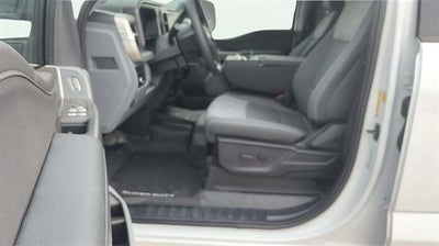 2026 Ford Super Duty F-350 SRW XLT