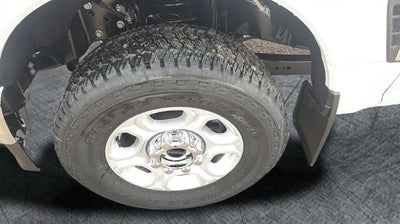 2026 Ford Super Duty F-350 SRW XLT