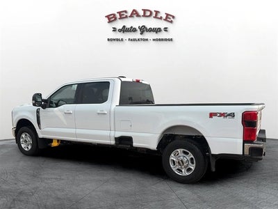 2026 Ford Super Duty F-350 SRW XLT