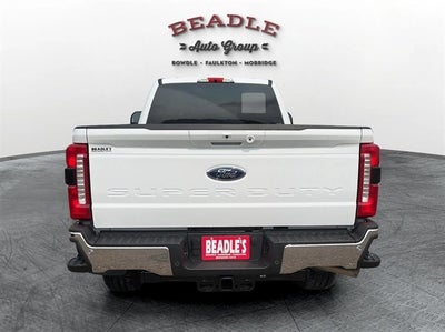 2026 Ford Super Duty F-350 SRW XLT