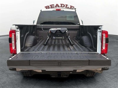 2026 Ford Super Duty F-350 SRW XLT