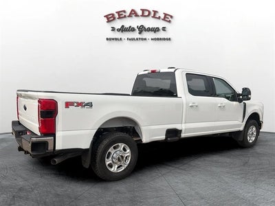 2026 Ford Super Duty F-350 SRW XLT