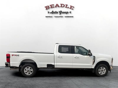 2026 Ford Super Duty F-350 SRW XLT