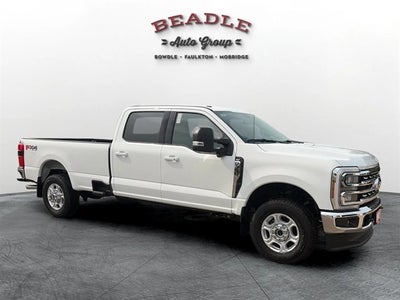 2026 Ford Super Duty F-350 SRW XLT