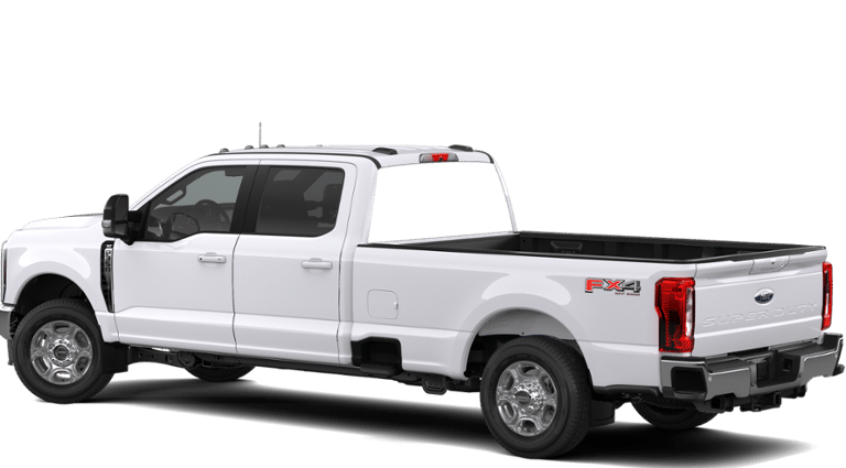 2026 Ford Super Duty F-350 SRW XLT